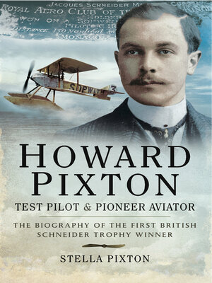 cover image of Howard Pixton